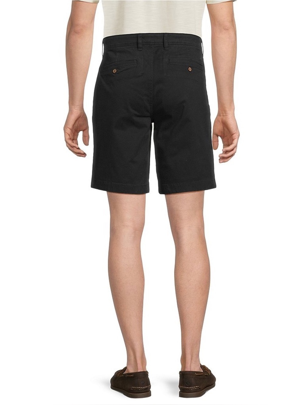 Tommy Bahama Boracay Shorts Size 50R Black Stretch Big Tall - Picture 2 of 8